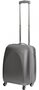 Малый чемодан из поликарбоната 45/54 л Vip Collection Galaxy 20 Silver